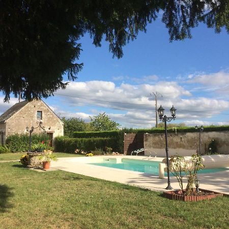 Bed and Breakfast La Récré à Restigné Extérieur photo