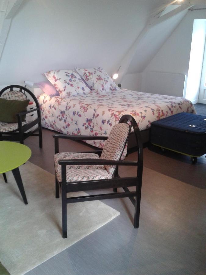 Bed and Breakfast La Récré à Restigné Extérieur photo